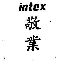 敬業 INTEX 