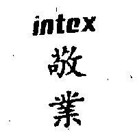 敬業 INTEX 