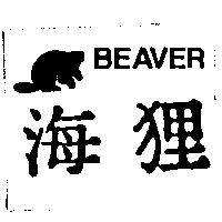 海狸及圖 BEAVER