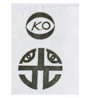 光及圖 K