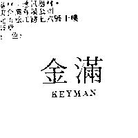 金滿 KEYMAN