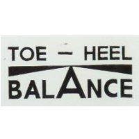 TOE-HEEL BALANCE and Design