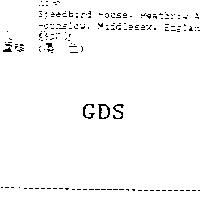 GDS