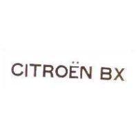 CITROEN BX