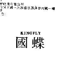 國蝶 KINGFLY