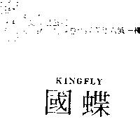 國蝶 KINGFLY