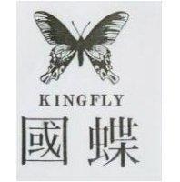 國蝶及圖 KINGFLY