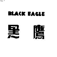 黑鷹 BLACK EAGLE