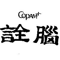 詮腦及圖 COPAM