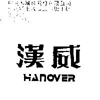漢威 HANOVER