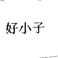 好小子