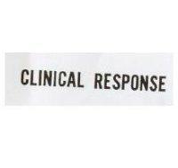 CLINICAL RESPONSE
