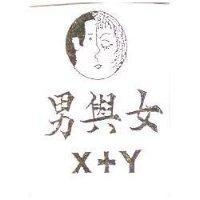男與女及圖 X+Y