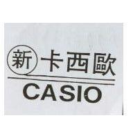新卡西歐 CASIO