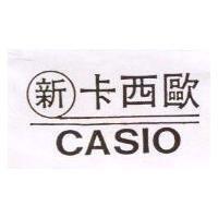 新卡西歐及圖 CASIO