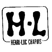 H-L HENRI-LUC CHAPUIS