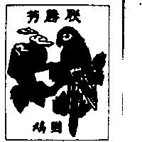 聯勝芳鸚鵡及圖
