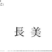 長美