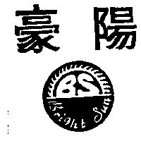 豪陽及圖 BS BRIGHT SUN