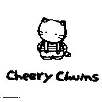 Cheery Chums & ネコ圖