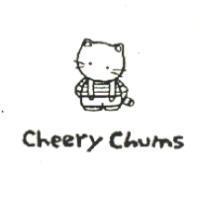 Cheery Chums & ネコ圖