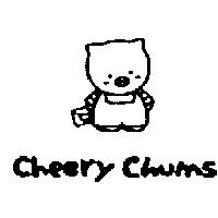 Cheery Chums & ブタ圖