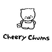 Cheery Chums & ブタ圖