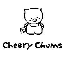 Cheery Chums & ブタ圖