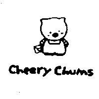 Cheery Chums & ブタ圖