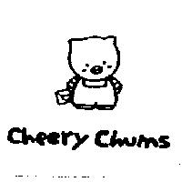 Cheery Chums &ブタ圖