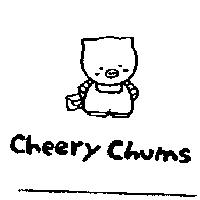 Cheery Chums & ブタ圖