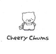 Cheery Chums ブタ圖
