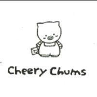 Cheery Chums ブタ圖