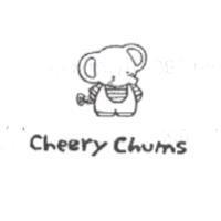 Cheery Chums & ゾウ圖