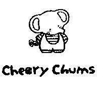 Cheery Chums & ゾウ圖
