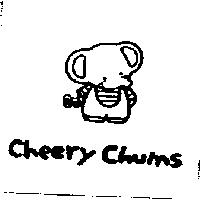 Cheery Chums & ゾウ圖