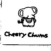 Cheery Chums & ゾウ圖