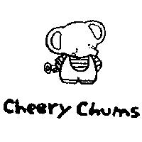 Cheery Chums & ゾウ圖