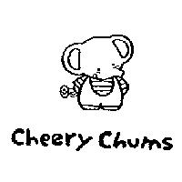 Cheery Chums & ゾウ圖