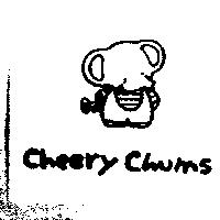 Cheery Chums & ゾウ圖