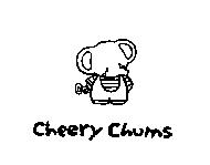 Cheery Chums & ゾウ圖
