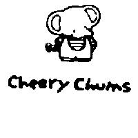 Cheery Chums & ゾウ圖
