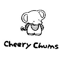 Cheery Chums & 圖ゾウ