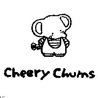 Cheery Chums & ゾウ圖