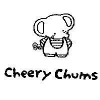 Cheery Chums & ゾウ圖