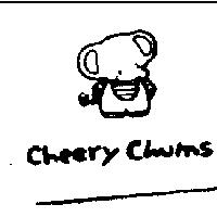 Cheery Chums & ゾウ圖