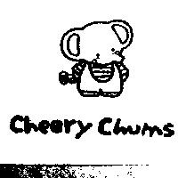 Cheery Chums & ゾウ圖