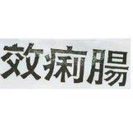 效痢腸