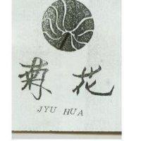 菊花及圖 JYU HUA