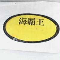 海霸王及圖